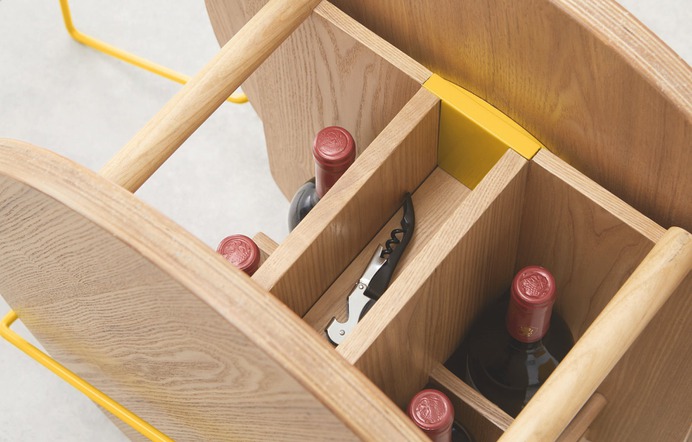 Rownd Barcart — minimalgoods