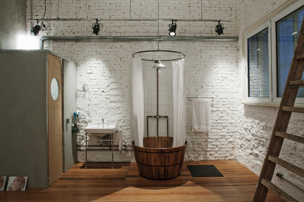 Loft Cinderela by AR Arquitetos on flodeau.com 15 #interior #design #decor #deco #decoration