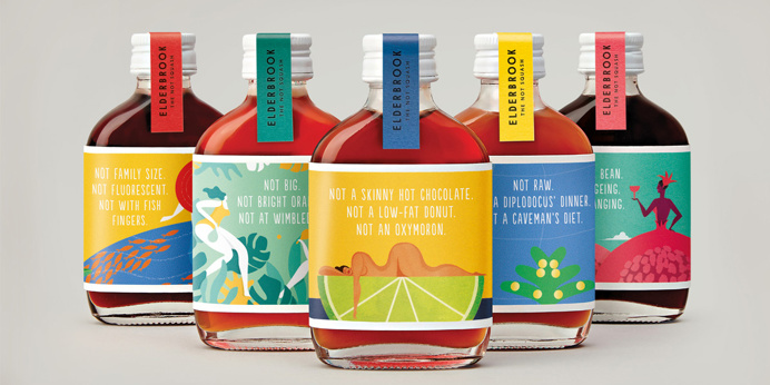 Elderbrook Drinks — The Dieline | Packaging & Branding Design & Innovation News