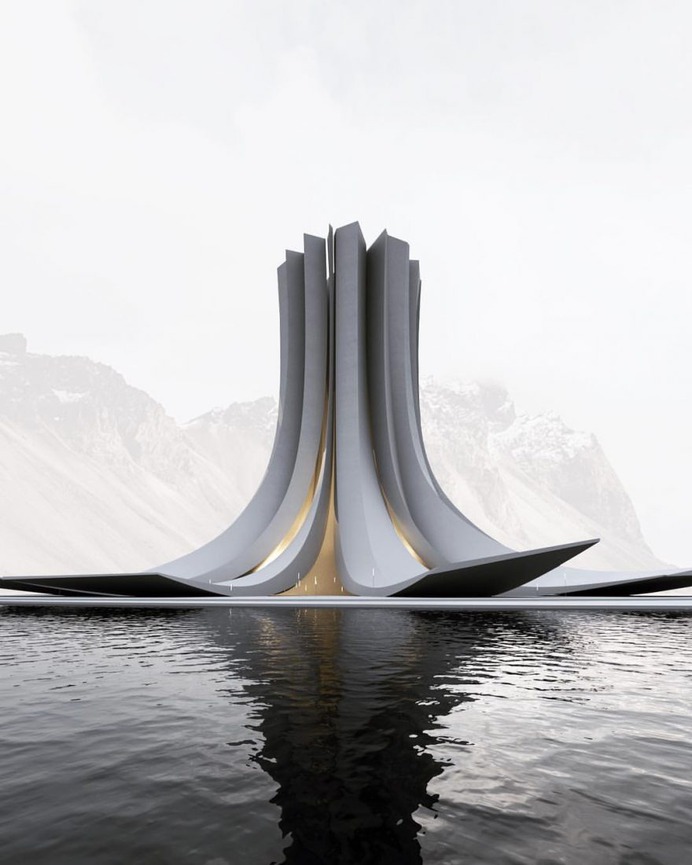 Striking Architecture Photography by Roman Vlasov