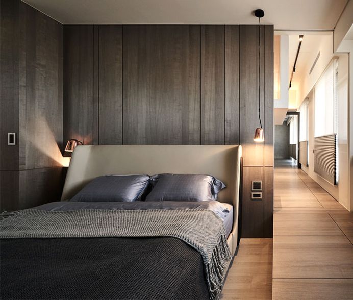 80 Men's Bedroom Ideas – A List of the Best Masculine Bedrooms - InteriorZine