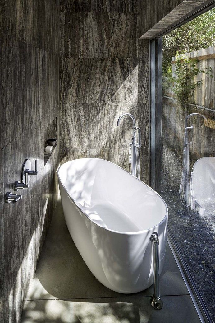Flower Residence, Modal Design 11