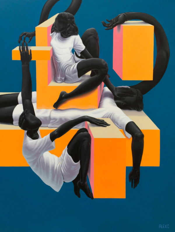 Alex G. Paradise | PICDIT