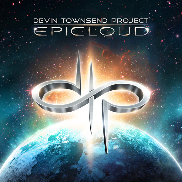 Epicloud album cover #album #townsend #cover #record #art #epicloud #devin