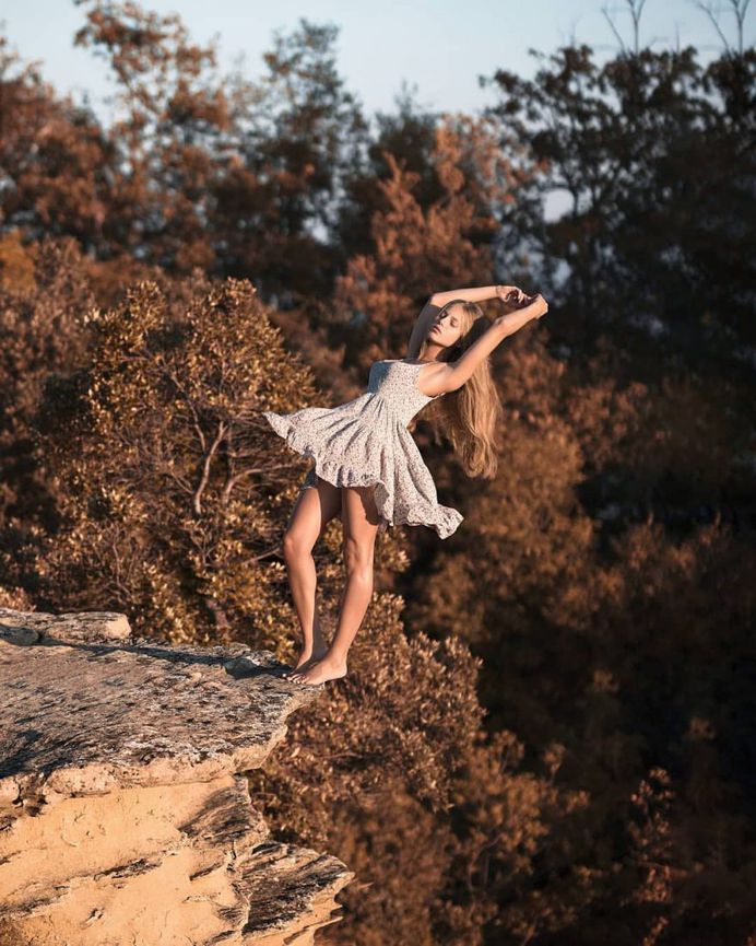 Marvelous Female Portrait Photography by Jacopo Melchiorri