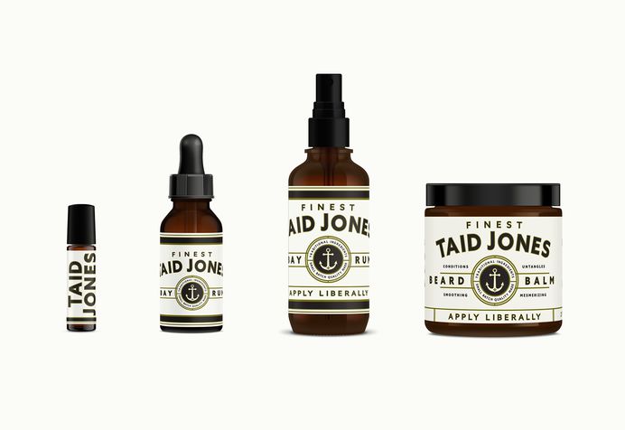 Taid Jones | Atollon