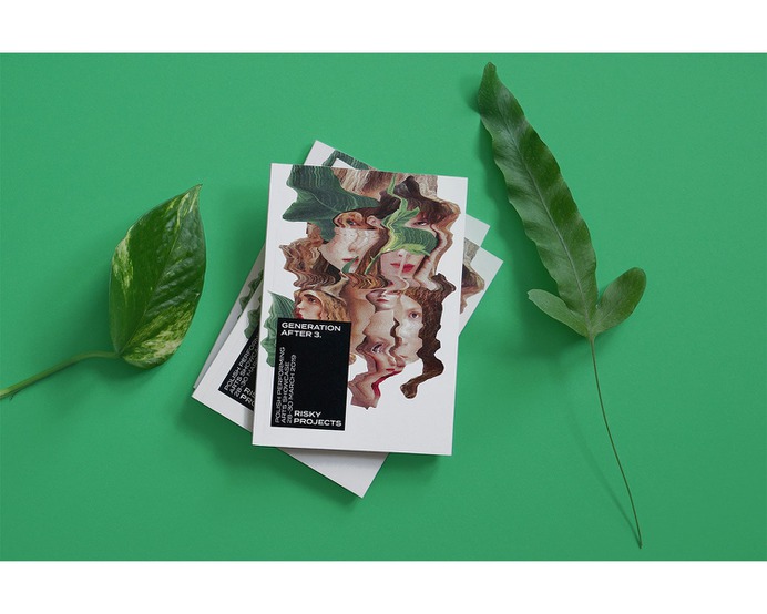 Generation After 3 Identity - Mindsparkle Mag Martyna Wędzicka-Obuchowicz designed Generation After 3 Identity. #logo #packaging #identity #branding #design #color #photography #graphic #design #gallery #blog #project #mindsparkle #mag #beautiful #portfolio #designer