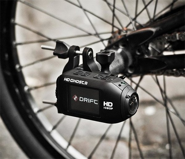 Drift HD Action Camera #tech #gadget #ideas #gift #cool