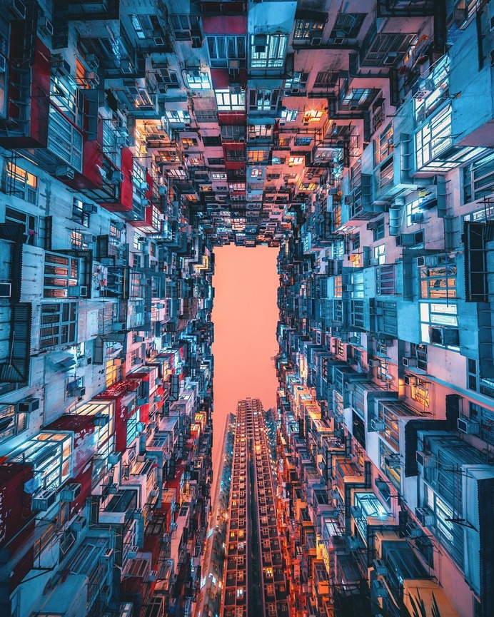 Magical Urban and Architecture Photography by Naohiro Yako