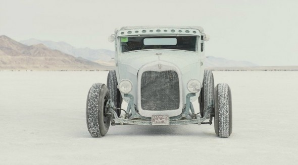 Bonneville in defringe.com #defringe #speed #photography #bonneville #race