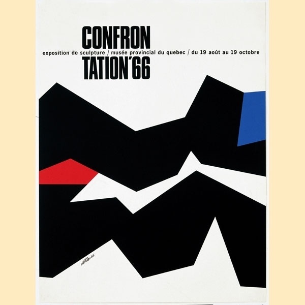 L'Affiche au Québec #vittorio #print #poster