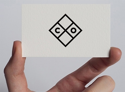 Identity for Common Office architects #symbol #logo #print #identity