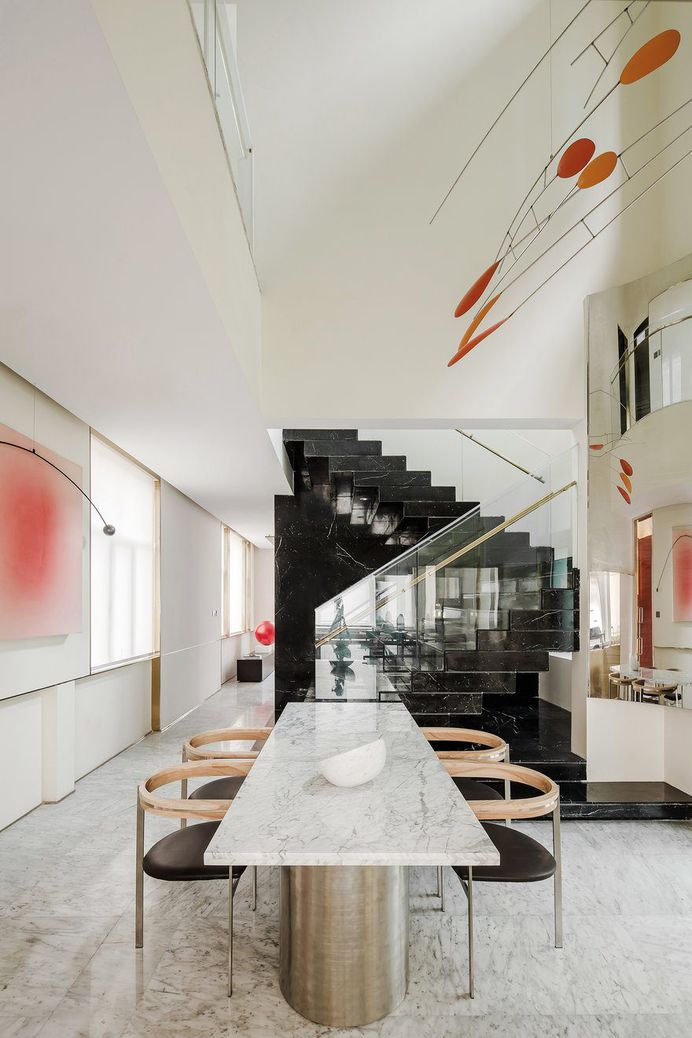 Tianjin Binhai Bay Fortune Center Villa 7