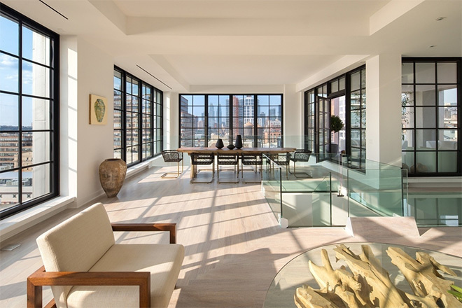 NYC interior #interior