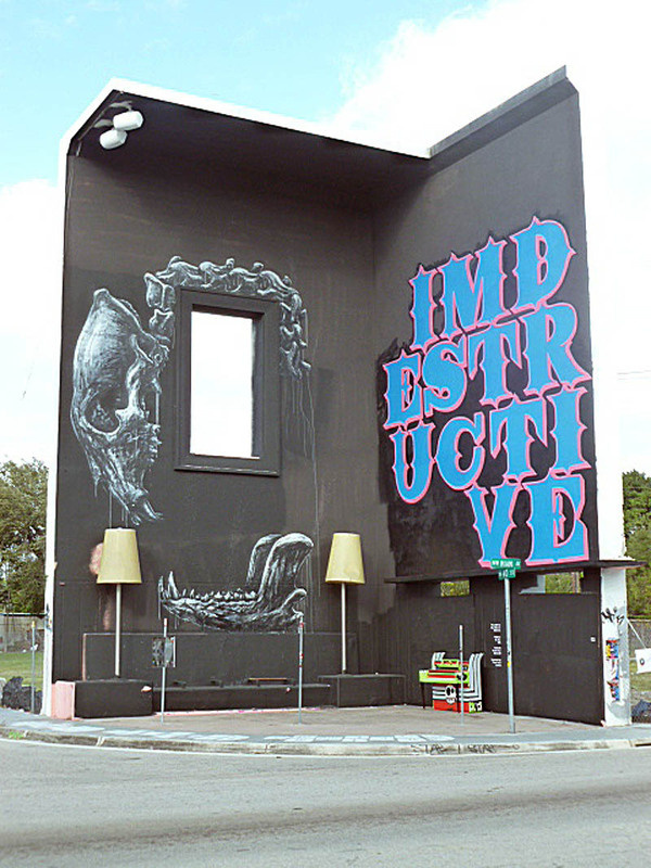 ben eine | Tumblr #eine #roa #ben