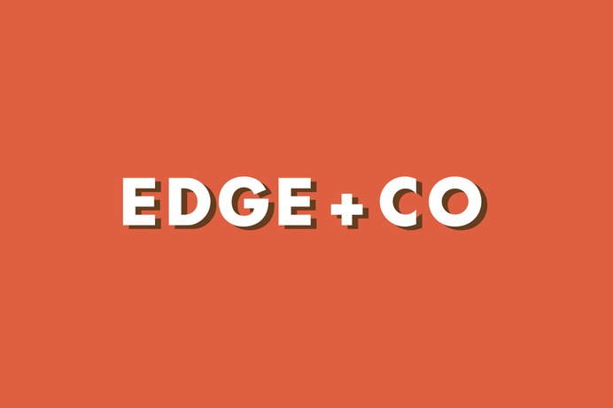 Edge & Company | Ethical branding | Marka Design