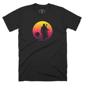100% Cotton Black