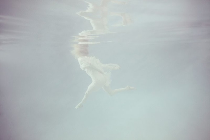 Fine Art Underwater Photography by Mallory Morrison