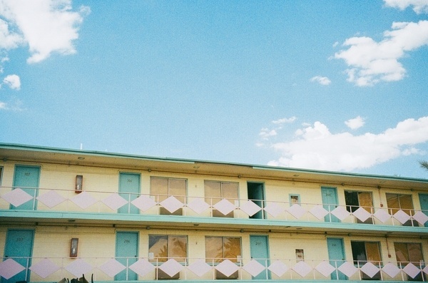 gaby j photography vintage vegas motel #photography