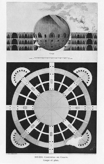 I want to be where you are - but does it float #claude #drawings #architecture #ledoux