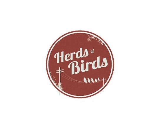 Logo Design - Waterfall Creative #mark #logo #bird