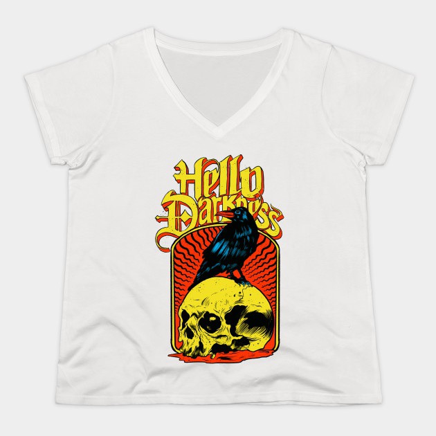 The Sound of Silence - The Sound Of Silence - Sticker | TeePublic #teepublic #musicart #music #soundofsilence #hello #darkness #hellodarkness #musically #lyrics #albumart #albumcover #redbubble #keyart #thecommas #printondemand #printables #prints #product #designproduct #hoodie #hoodies #tshirt #teeshirt #maleteeshirt #maletshirt #mens #man #women #woman