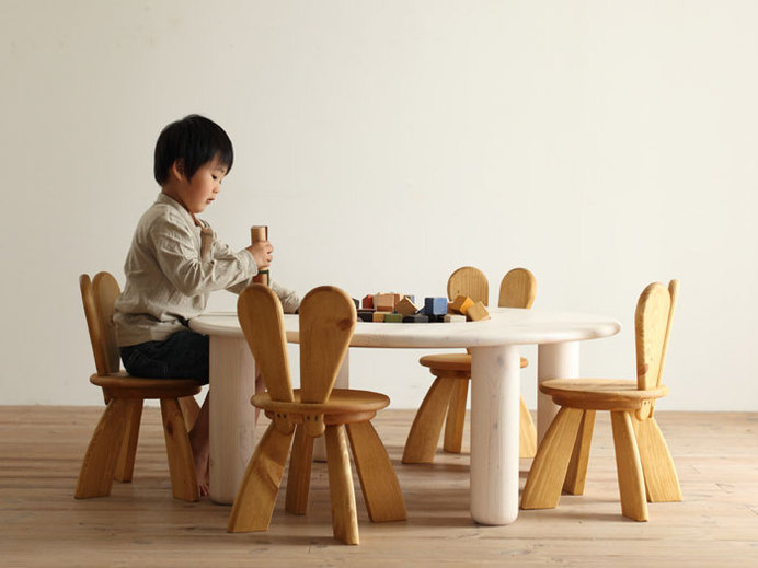 Environmentally friendly furniture for children, by Hiromatsu - www.homeworlddesign.com (13) #woodenfurniture #kidsfurniture