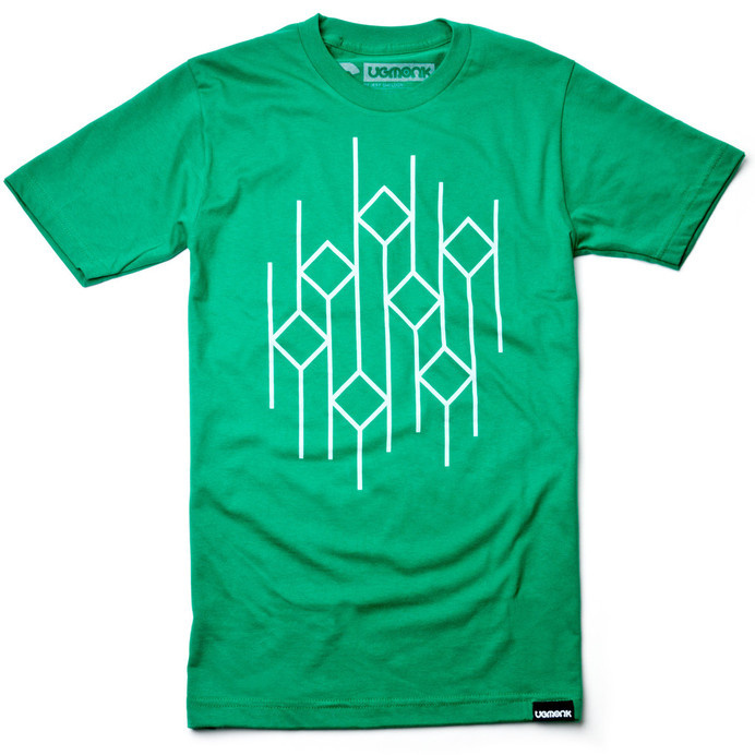 RISE AND FALL (GREEN)