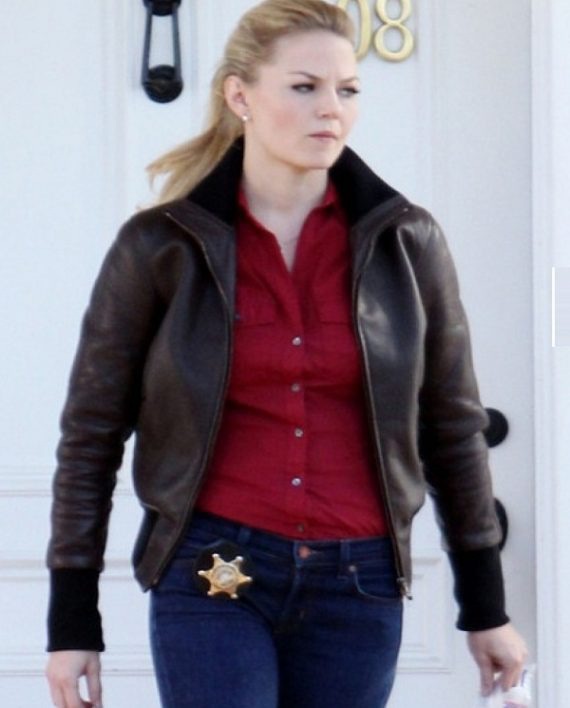 Jennifer Morrison Once Upon A Time Jacket