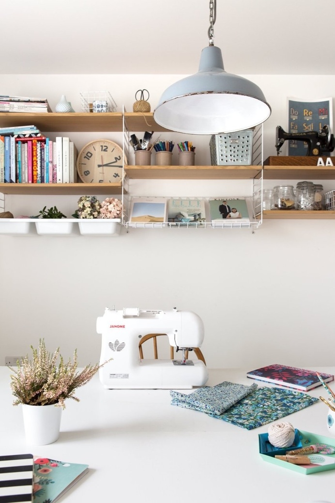 London Flat studio