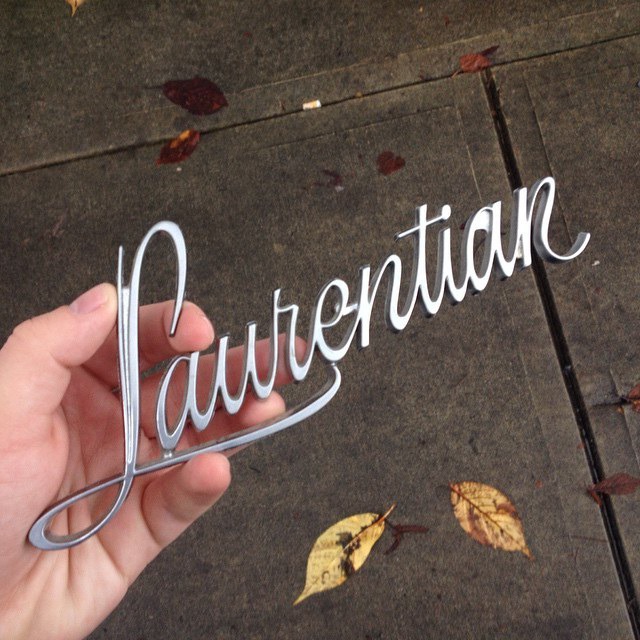 Pontiac (Canada) Laurentian by Riley Cran