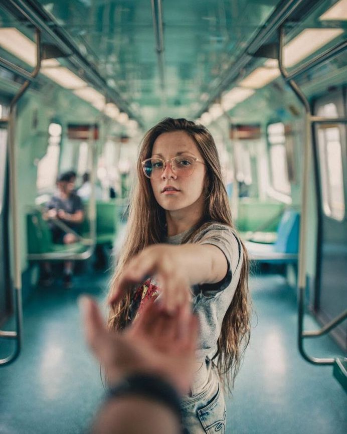 Lifestyle Female Portrait Photography by Jaison Sampaio