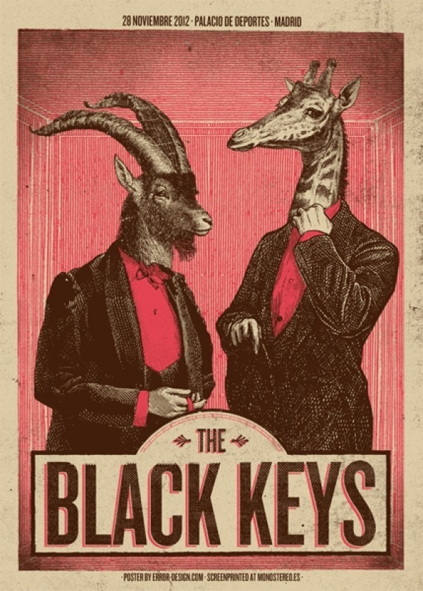Black Keys #illustration