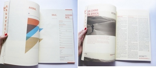 Gridness #design #magazine