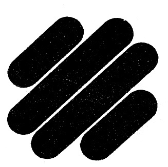 It never stops but does it float #logo
