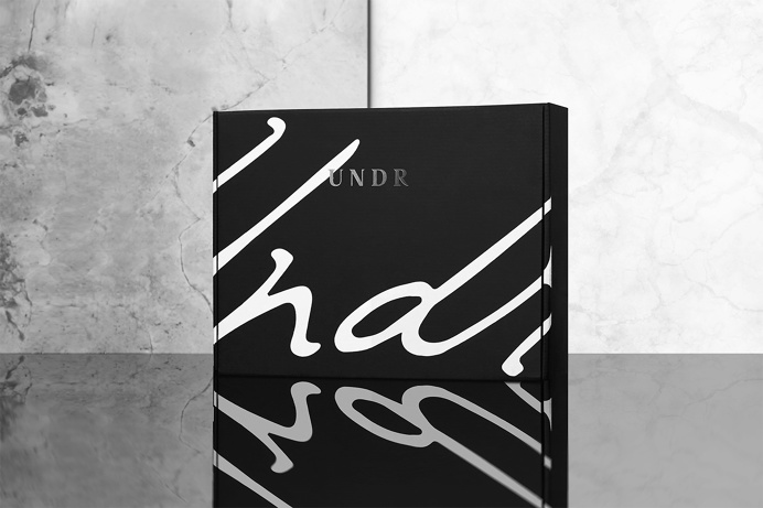 Undr on Behance