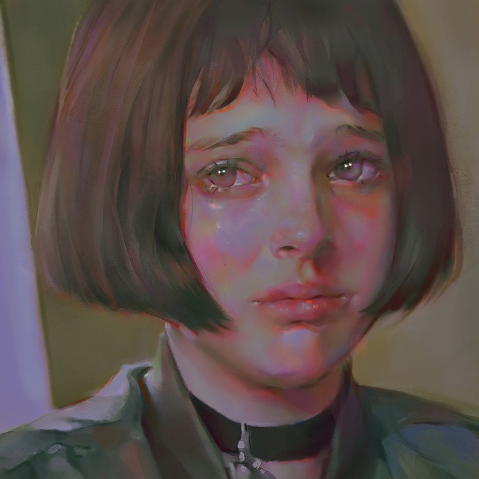ArtStation - Mathilda, Yanjun Cheng