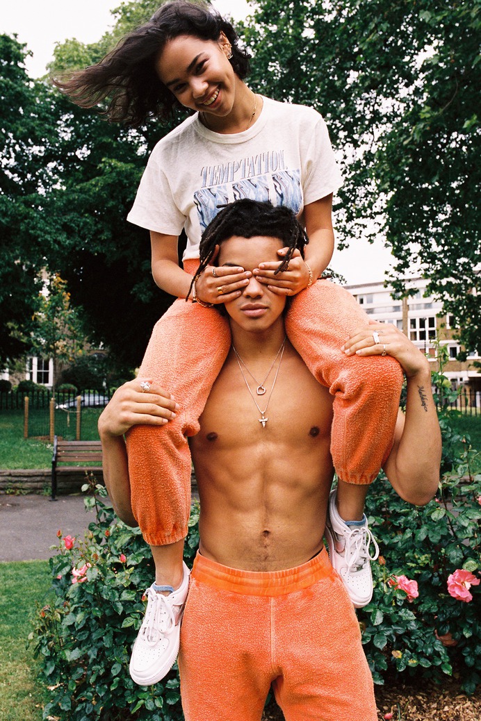 PAUSE EDITORIAL: YOUNG 'N LOVING – PAUSE Online | Men's Fashion, Street Style, Fashion News & Streetwear