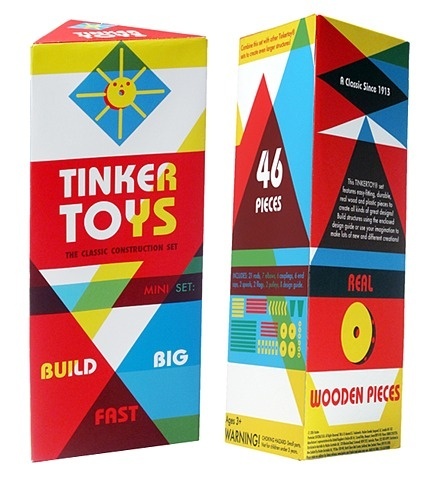 FFFFOUND! | Tinker Toys : kelly@kellyabeln.com #box #toys #tinker #package