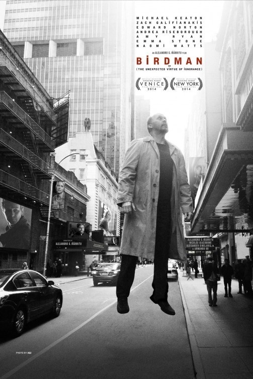 Birdman #mark #iã±ã¡rritu #movie #alejandro #w #carroll #poster #gonzã¡lez #birdman