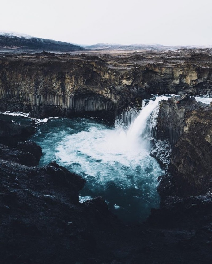 Stunning Drone Photography by Ryan Sheppeck