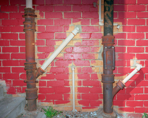 Crap Paint Jobs by Louis Porter | PICDIT #red #photo #paint #photography #series