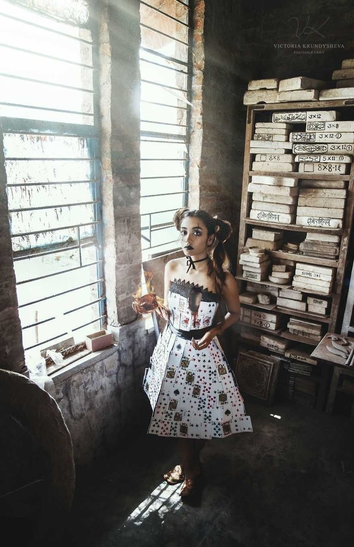 Unfreedom: Fine Art Portrait Photography by Victoria Krundysheva
