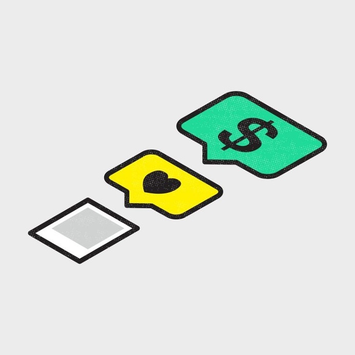 Affiliate design #illustration #design #flat #icon