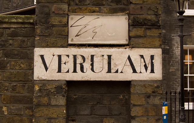 UK | TypoTrip - typography on the road #type
