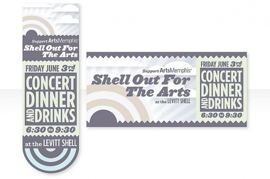 Shell Out For The Arts | Flickr - Photo Sharing! #design #illustration #layout #web #typography