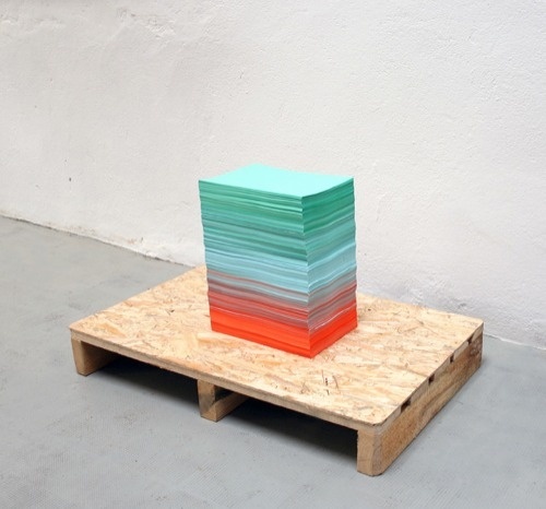 Jordi Ferreiro « PICDIT #sculpture #colour