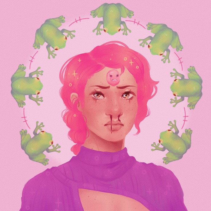 doppio by frogsprite