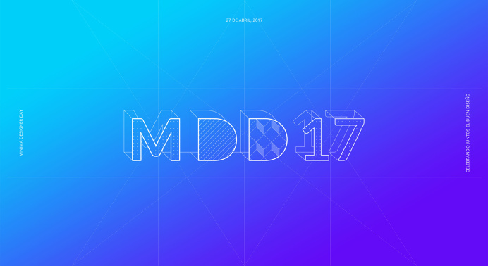 Minima Designer Day #landing #page #designer #day #event #conference #annual #graphics #colors #maracaibo #venezuela #graphicdesign #dot #li