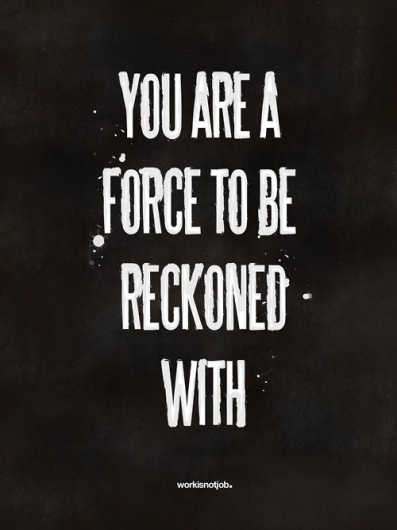 Words. / Creative Inspiration #typography